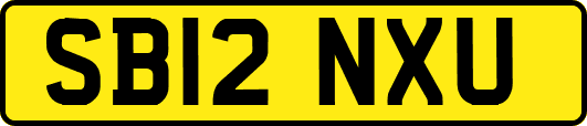 SB12NXU