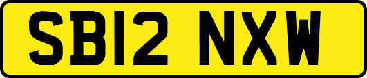 SB12NXW