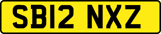 SB12NXZ