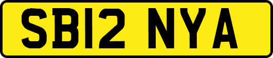 SB12NYA
