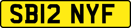 SB12NYF