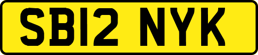 SB12NYK