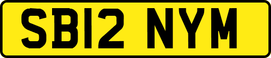 SB12NYM