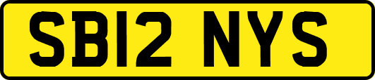 SB12NYS