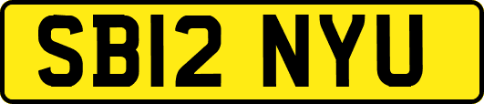 SB12NYU