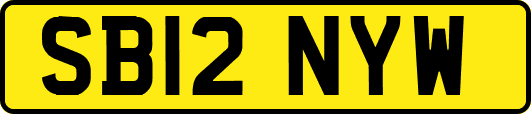 SB12NYW