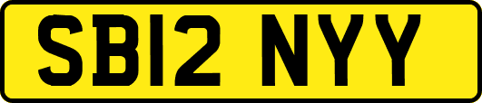 SB12NYY