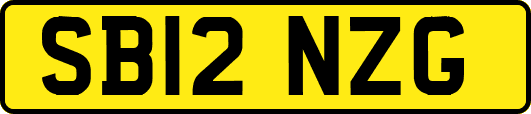 SB12NZG