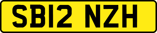 SB12NZH