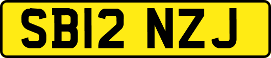 SB12NZJ