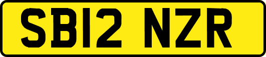 SB12NZR