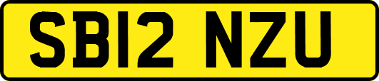 SB12NZU