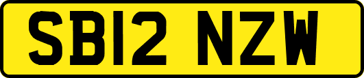 SB12NZW