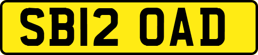 SB12OAD