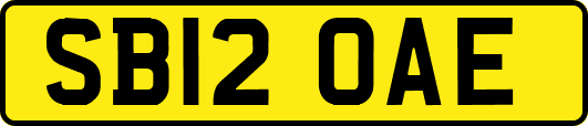SB12OAE