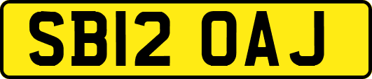 SB12OAJ