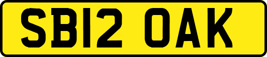 SB12OAK
