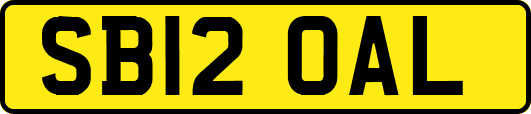 SB12OAL