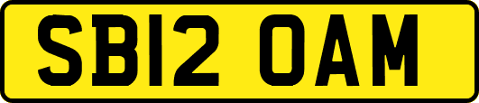 SB12OAM