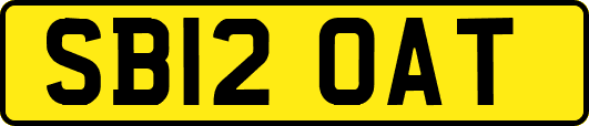 SB12OAT