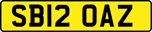 SB12OAZ