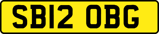 SB12OBG