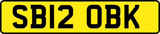 SB12OBK