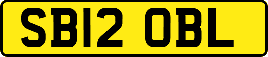 SB12OBL