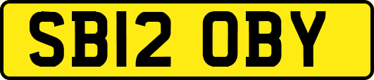 SB12OBY