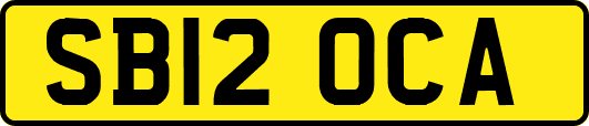 SB12OCA