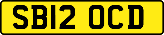 SB12OCD