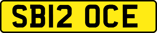 SB12OCE