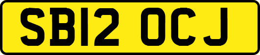 SB12OCJ