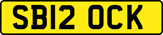 SB12OCK
