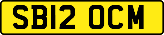 SB12OCM