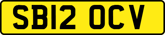 SB12OCV