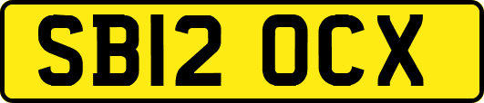 SB12OCX
