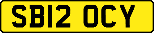 SB12OCY