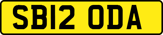 SB12ODA