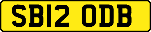 SB12ODB
