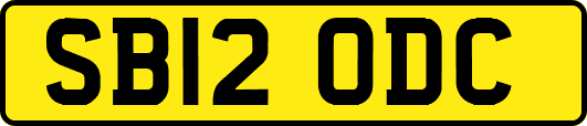 SB12ODC