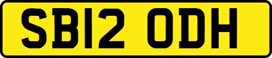SB12ODH