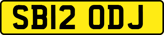 SB12ODJ