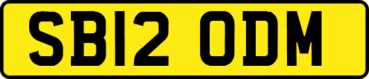 SB12ODM