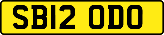 SB12ODO