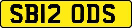 SB12ODS