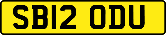 SB12ODU