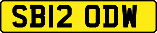 SB12ODW