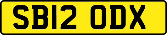SB12ODX