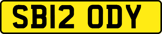 SB12ODY